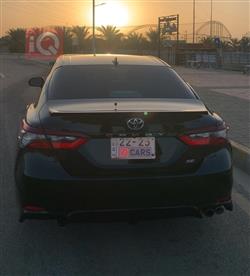 تۆیۆتا کامری